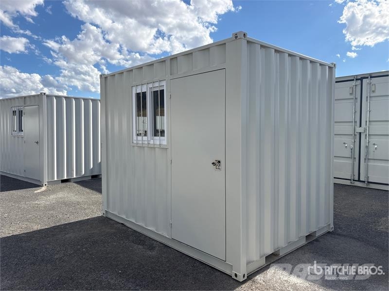 10 ft Storage Container (Unused) Lagerbehälter