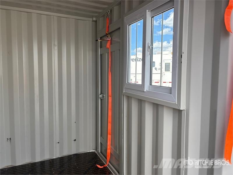 10 ft Storage Container (Unused) Lagerbehälter