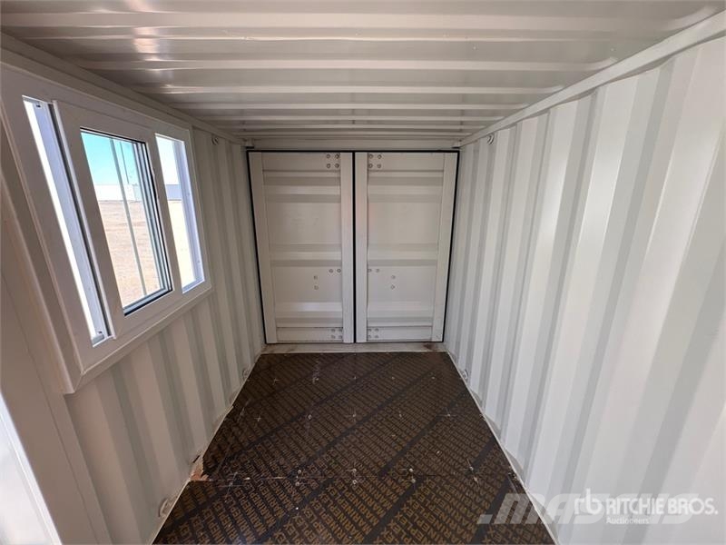 10 ft Storage Container Varastokontit