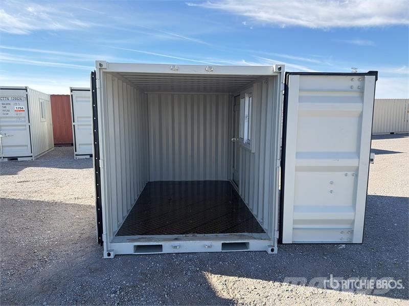 10 ft Storage Container Saugojimo konteineriai