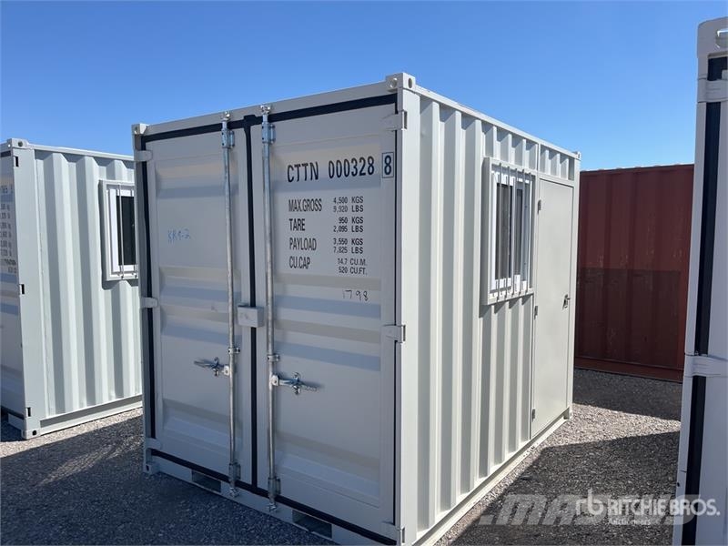 10 ft Storage Container Storage containers