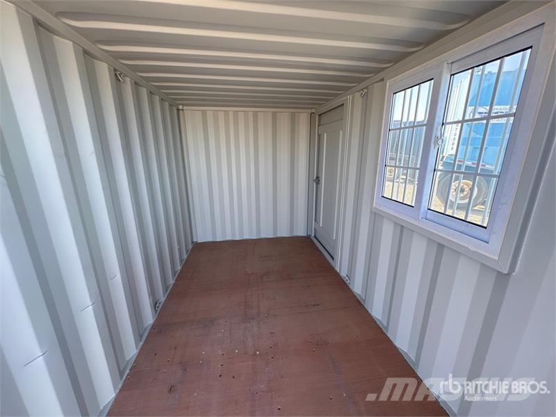 10 ft Storage Container Lagerbehälter