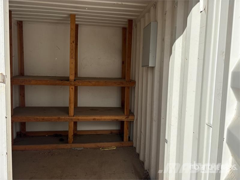 10 ft Storage Container Kontejnerji za skladiščenje