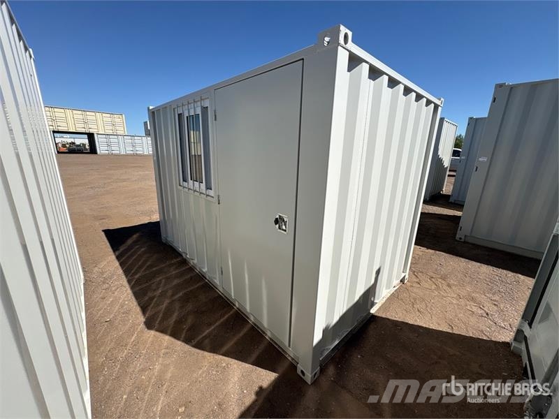 10 ft Storage Container Varastokontit