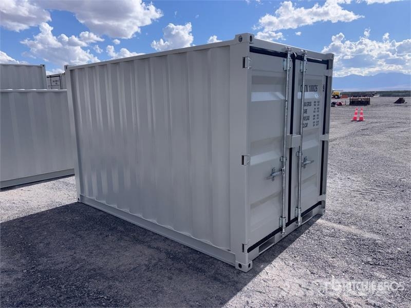 10 ft Storage Container (Unused) Lagerbehälter