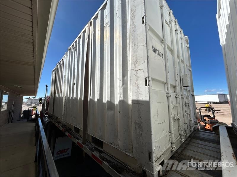 10 ft Storage Container Kontejnerji za skladiščenje
