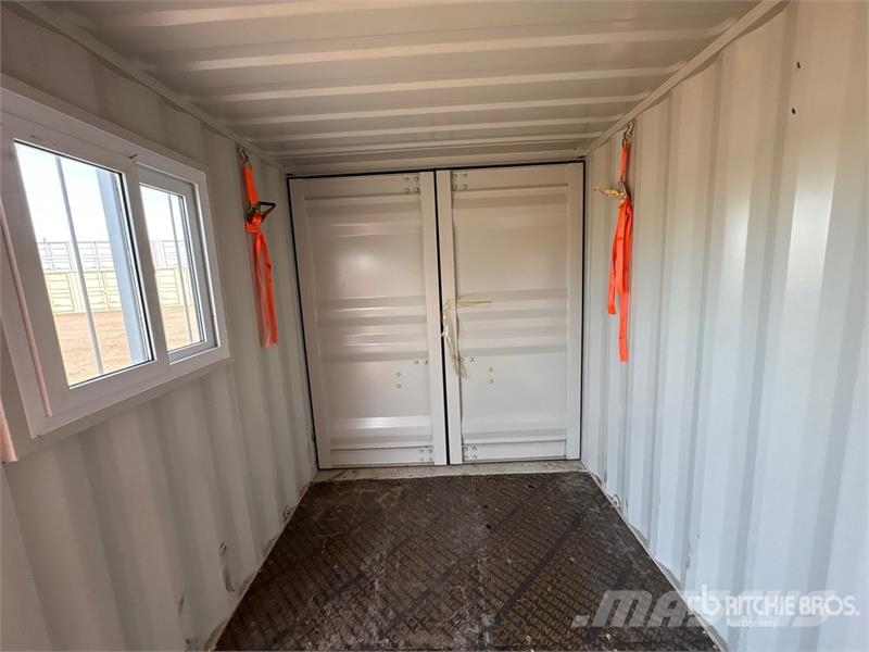 10 ft Storage Container (Unused) Varastokontit