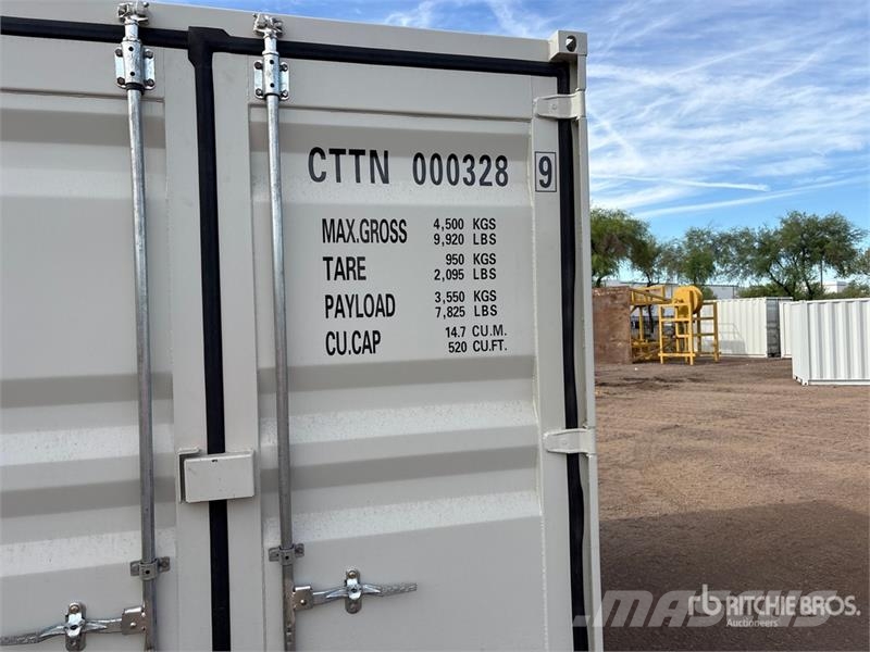 10 ft Storage Container (Unused) Varastokontit