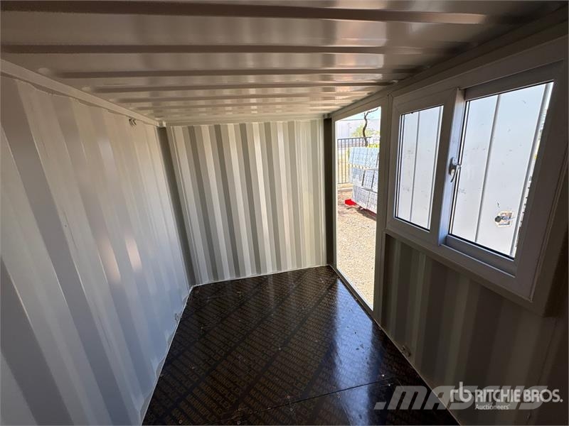 10 ft Storage Container Lagerbehälter