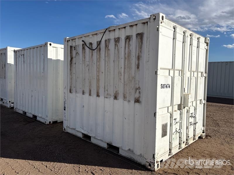 10 ft Storage Container Kontejnerji za skladiščenje