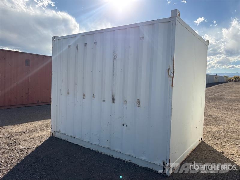 10 ft Storage Container Kontejnerji za skladiščenje