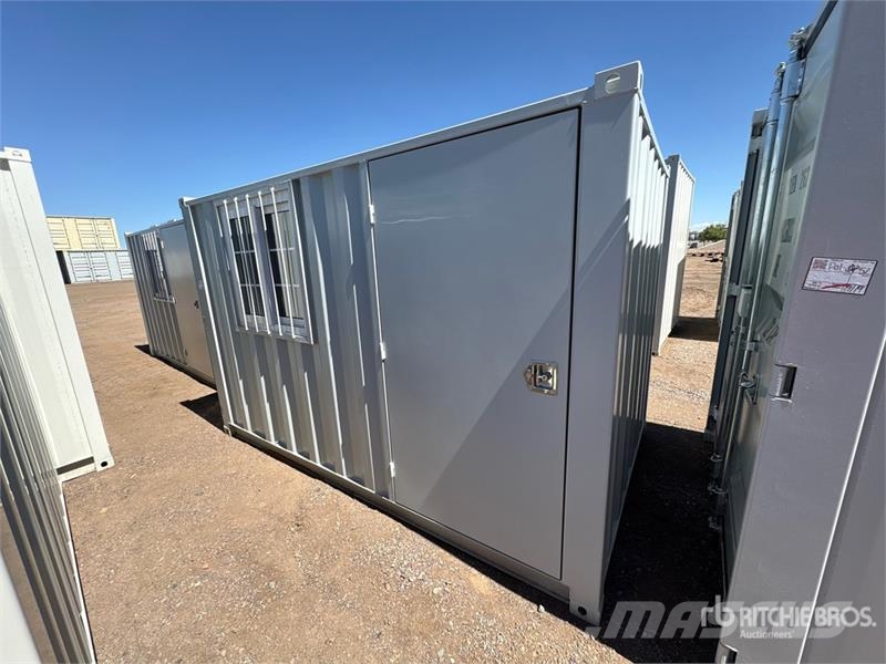 10 ft Storage Container Storage containers