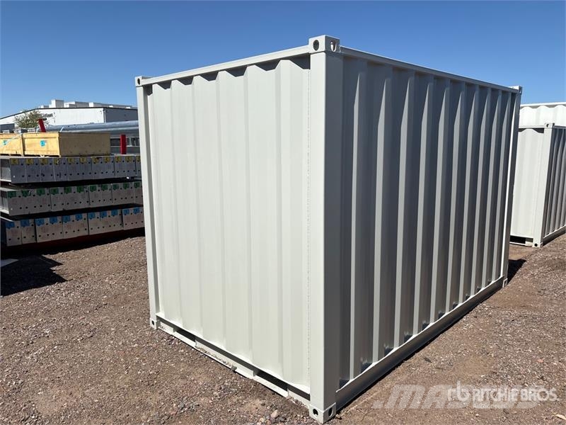 10 ft Storage Container Lagerbehälter