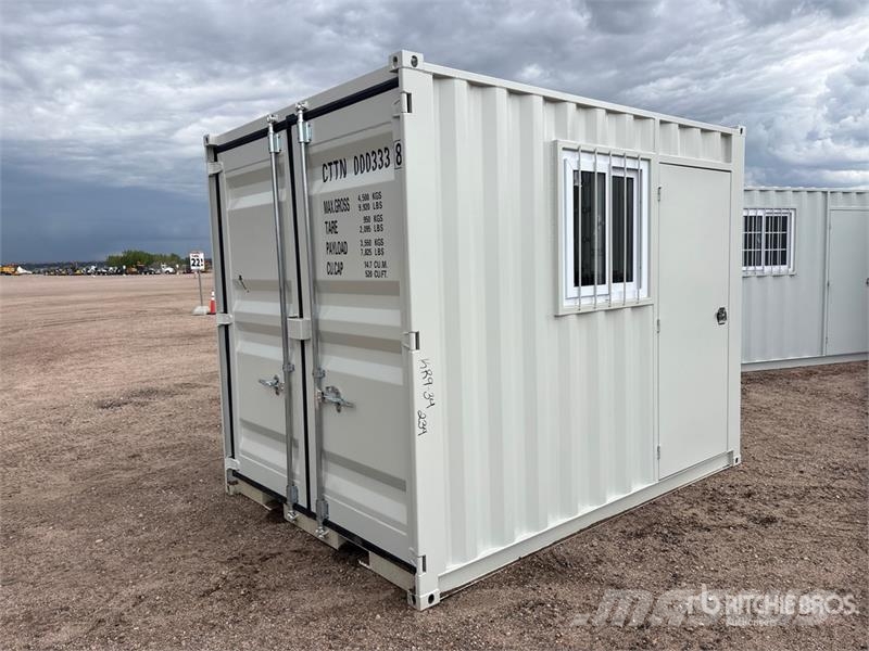 10 ft Storage Container Lagerbehälter