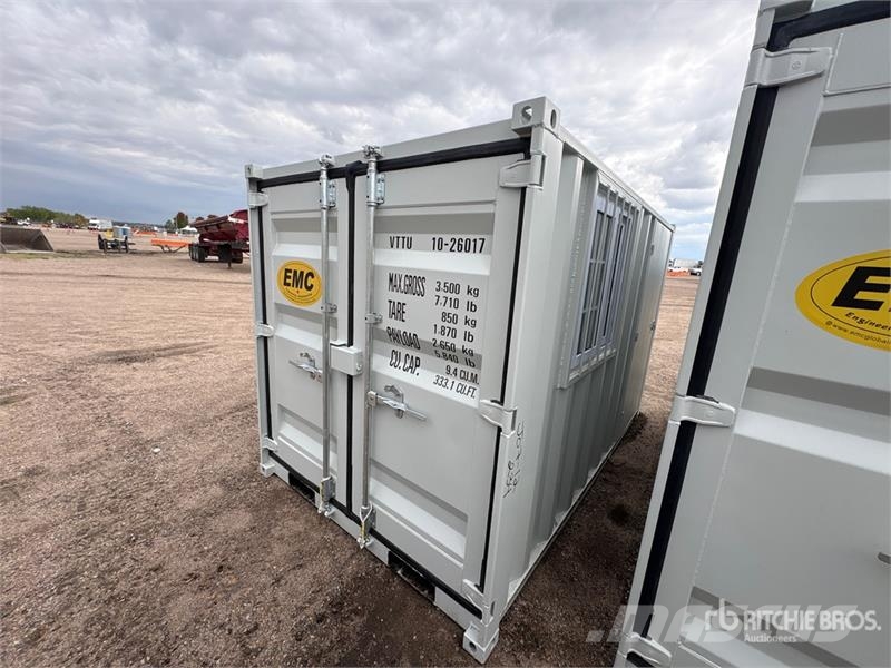 10 ft Storage Container Lagerbehälter