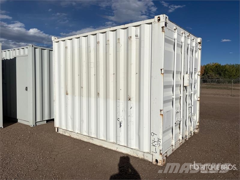 10 ft Storage Container Kontejnerji za skladiščenje