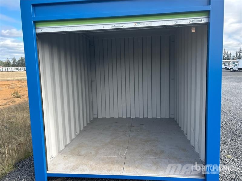  10 ft Storage Container (Unused) حاويات تخزين