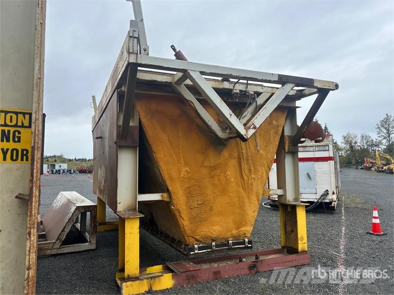  10 ft x 16 ft Aggregate Feeder 其他