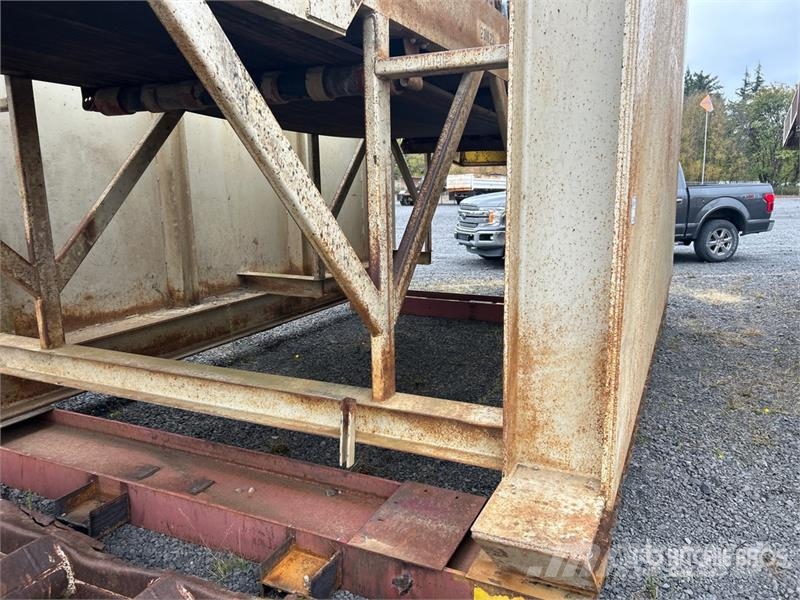  10 ft x 16 ft Aggregate Feeder 其他