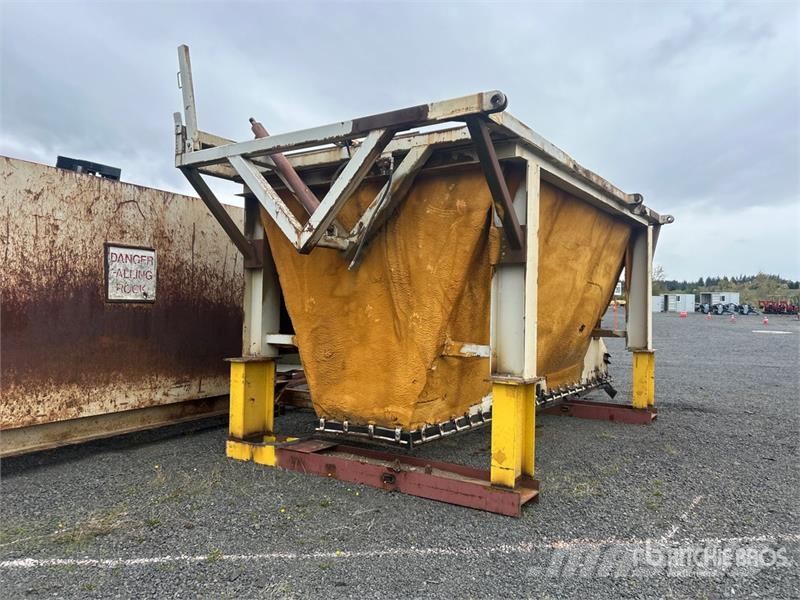  10 ft x 16 ft Aggregate Feeder 其他