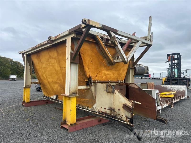  10 ft x 16 ft Aggregate Feeder 其他