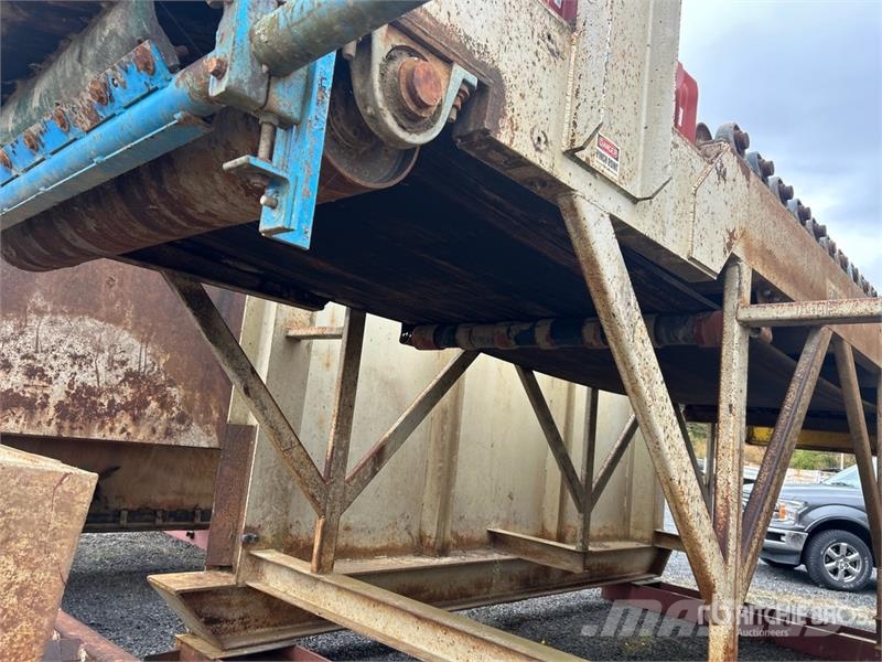  10 ft x 16 ft Aggregate Feeder 其他