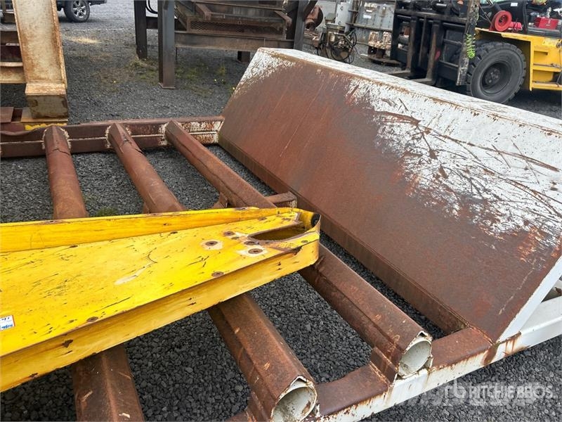  10 ft x 16 ft Aggregate Feeder 其他