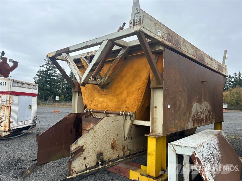 10 ft x 16 ft Aggregate Feeder 其他