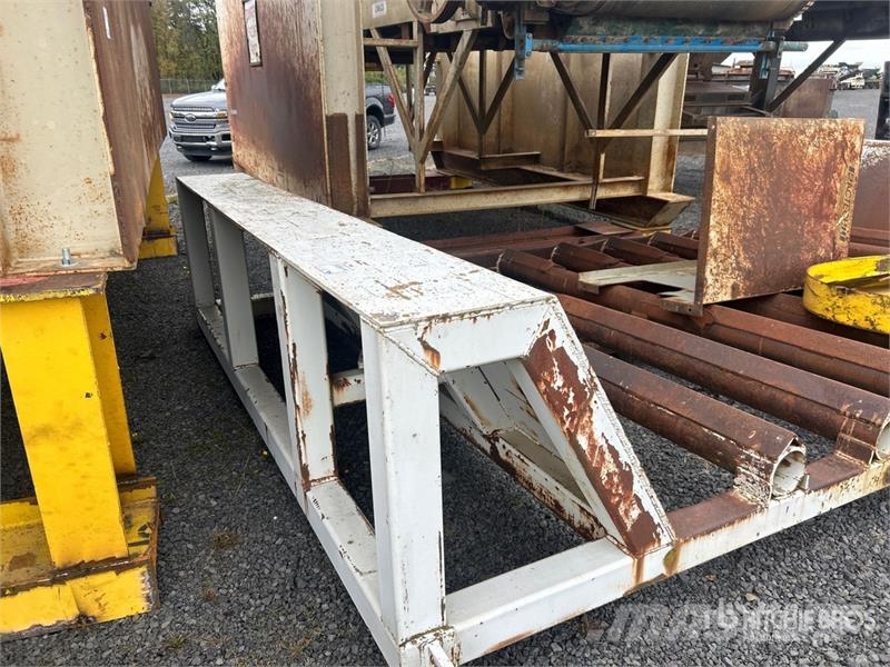  10 ft x 16 ft Aggregate Feeder 其他