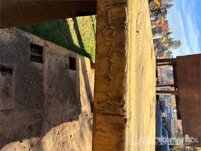 10 ft x ft (4 in Wall) Trench Shield Oprema i rezervni dijelovi za bušenje