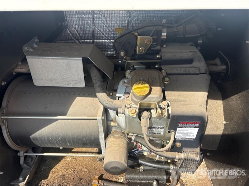 10 kW Generator Set Dizelski agregati