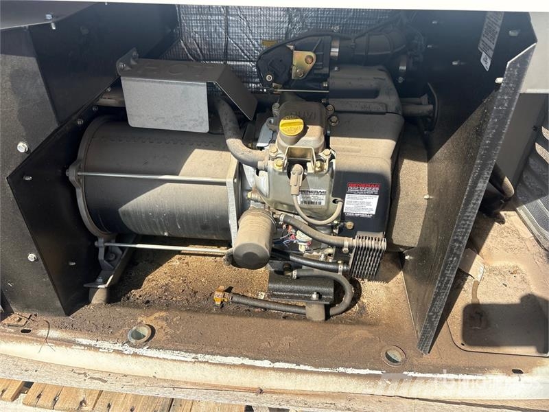 10 kW Generator Set Dizelski agregati