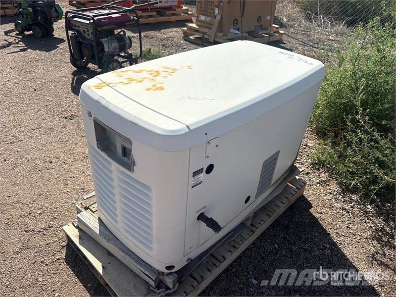 10 kW Generator Set Dizelski agregati
