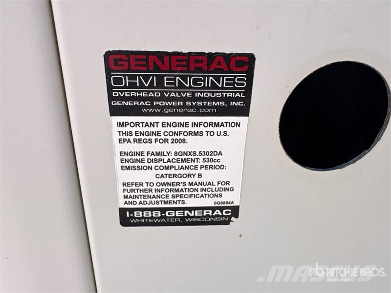 10 kW Generator Set Dizelski agregati