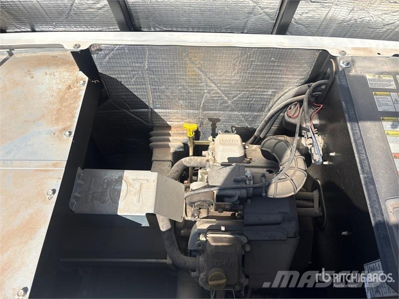 10 kW Generator Set Dizelski agregati