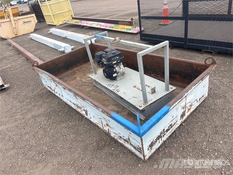 100 in Crane Box Krandele og udstyr