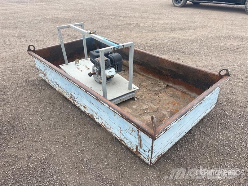  100 in Crane Box Krandele og udstyr