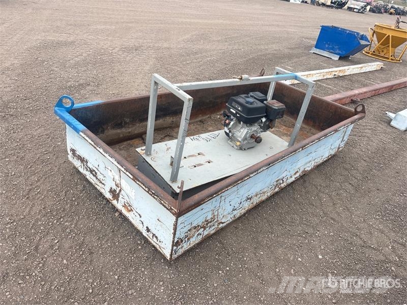  100 in Crane Box Krandele og udstyr