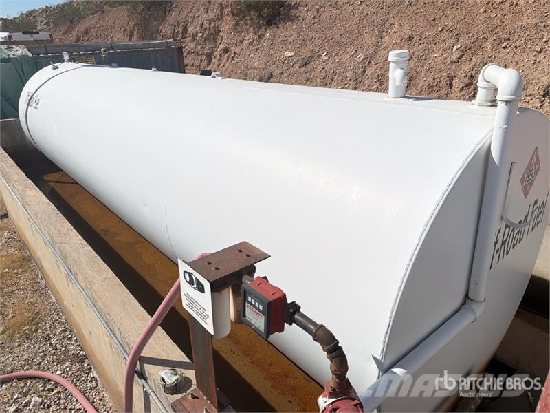 1000 gal Fuel Tank Zbiorniki paliw i płynów eksploatacyjnych