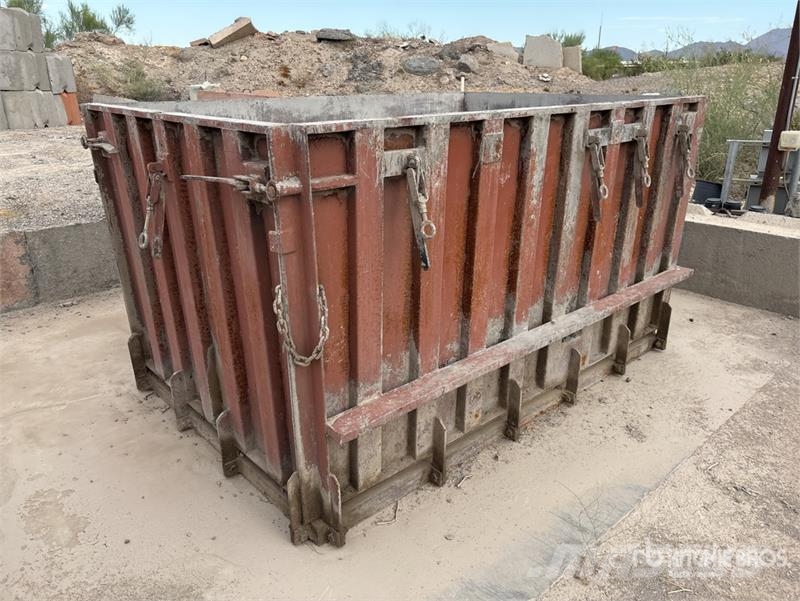 1000 Gallon Septic Tank Molds Other components
