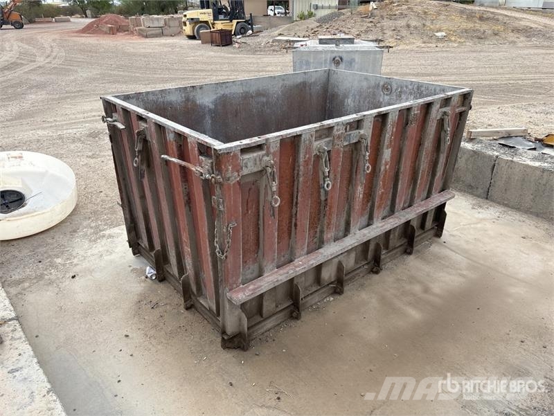 1000 Gallon Septic Tank Molds Other components