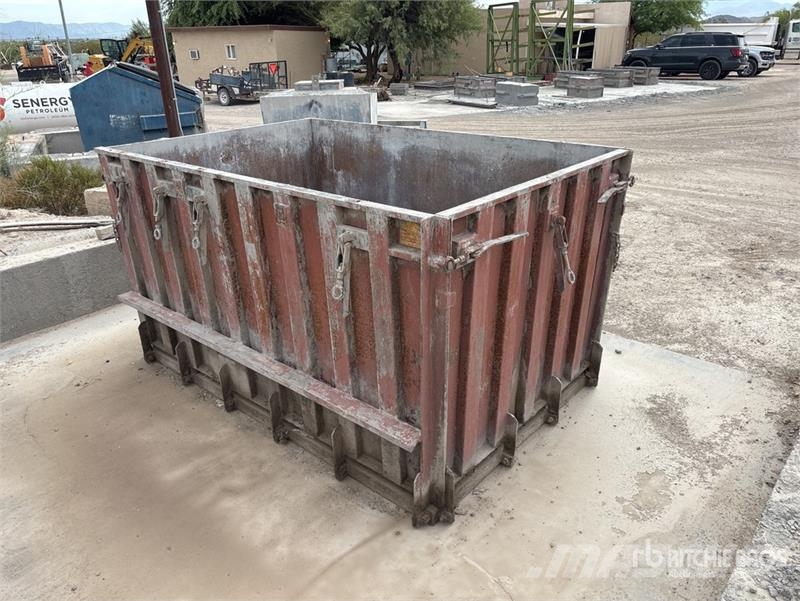 1000 Gallon Septic Tank Molds Other components