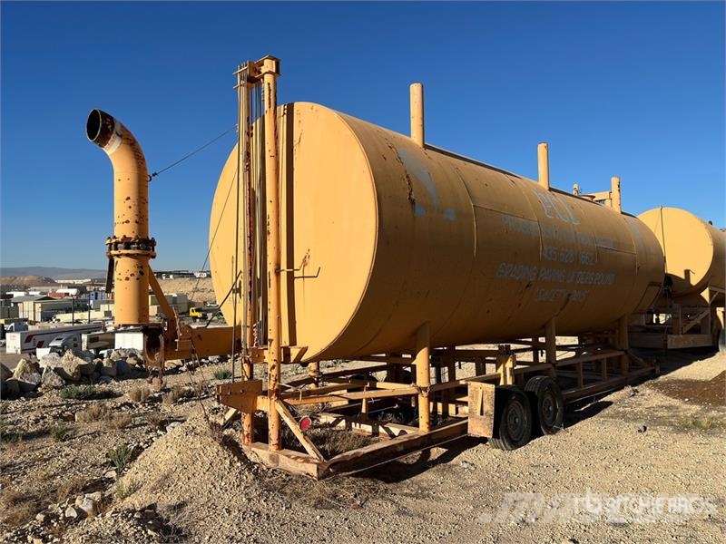 10000 gal T/A Portable Drawbar Water Tower 其他