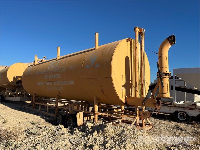 10000 gal T/A Portable Drawbar Water Tower 其他