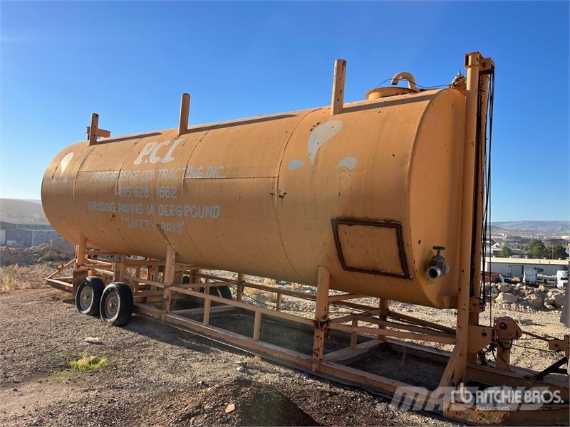 10000 gal T/A Portable Drawbar Water Tower 其他