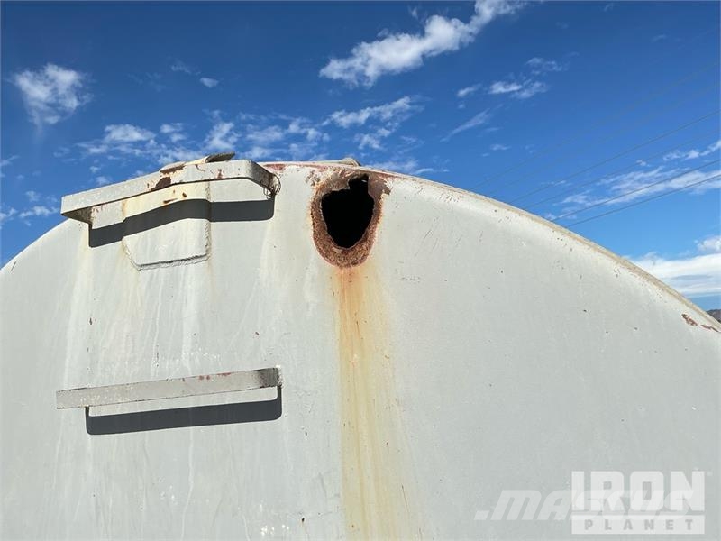 10000 gal Water Tank Fuel and additive tanks