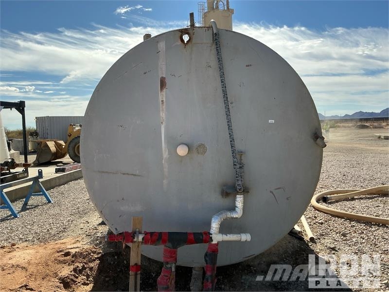 10000 gal Water Tank Fuel and additive tanks