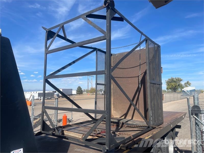  101 in Personnel Basket Used Personnel lifts and access elevators