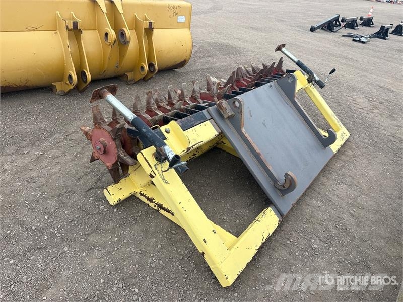 102 in Wheel Loader Ice Breaker Drugi deli