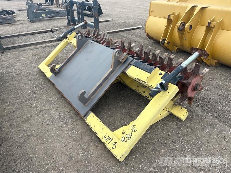102 in Wheel Loader Ice Breaker Drugi deli